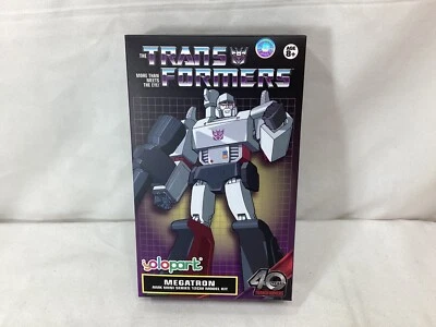 YoloPark G1 Transformers Megatron AMK Pro Series 12cm Model Kit Mini FREESHIP - Image 1 of 4