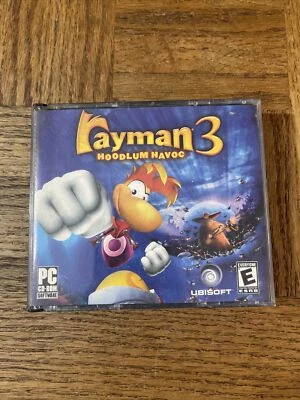 Ray man 3 PC CD Rom - Image 1 of 4