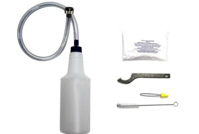 Taprite Draft Beer Line Cleaning Kit with Pump for Homebrew Sankey Kegerator