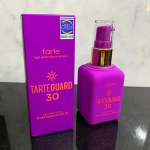 tarteguard sunscreen