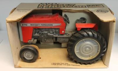 Ertl 1:16 Scale Die Cast Metal Massey Ferguson 270 Tractor - Image 1 of 4