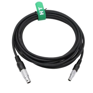 Preston MDR3 MDR4 Command Cable to Hand Unit HU3 5 Pin 6 Pin 30M Waterproof - Picture 1 of 2
