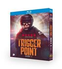 Trigger Point:Season 2 2024 TV Series Blu-Ray DVD BD 2 Disc All Region Box Set