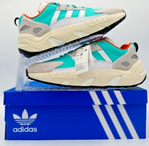 Adidas Men's ZX 22 BOOST SHOES GY6693 NEW IN BOX Size 13 - Picture 1 of 6
