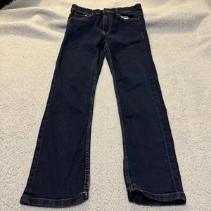 Lucky Brand Jeans Denim Blue Women's Size 16 Women Adult Skinny Pockets Zipper - Picture 1 of 12