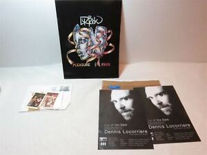 Dr. Hook Pleasure & Pain Programme Catalog 2 Dr. Hook Collector Cards and Other