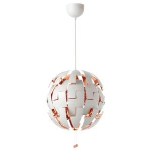 Award-Winning: IKEA Star Wars Death Star Pendant Ceiling Lamp - Copper PS 2014 - Picture 1 of 7