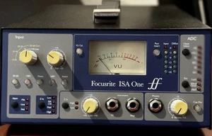 Focusrite ISA One Analogue Microphone Preamp | GREAT CONDITION without Box - Picture 1 of 3