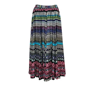 size Small Isabella Maxi Circle Skirt from Midnight Velvet new - Picture 1 of 2