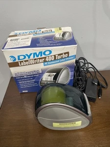 Dymo LabelWriter 400 Thermal PC Connected Label Printer *UNTESTED Sold As Is - Picture 1 of 19