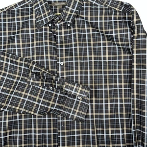 Nordstrom Smartcare Hemd Traditional Fit Herren Gr. XL Langarm Button Down - Bild 1 von 15