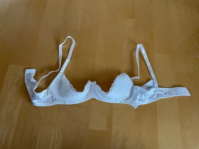 Sexy BH Hebe Büste weiß  75A - Bild 1 von 4