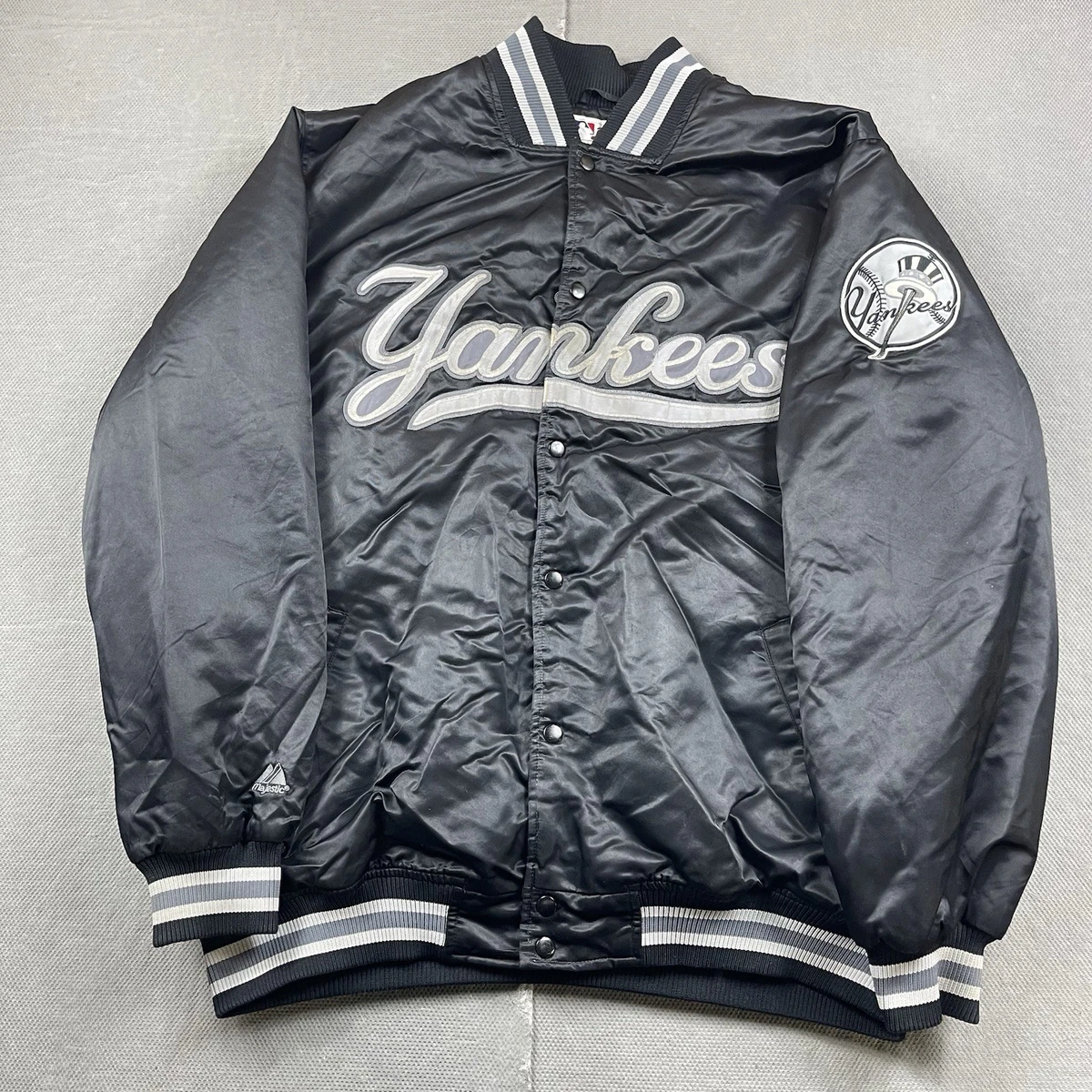 Majestic New York Yankees Sports Fan Jackets for sale | eBay