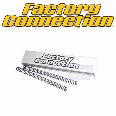 Factory Connection Fork Springs for 2003-2006 KTM 400 EXC - Suspension Fork zl - Изображение 1 из 4