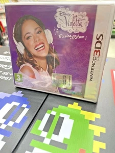 Violetta Musica e Ritmo Ita 3DS 2DS Nuovo Ri-Sigillato - Foto 1 di 2