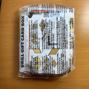 Home Depot - Kinder Werkstatt Bastelsets - Grill Geschenkkartenbox - Bild 1 von 2