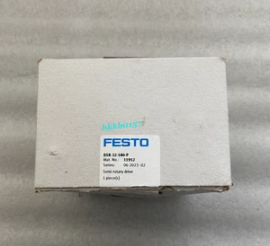 1pc New FESTO DSR-32-180-P Swing driver 11912 - Picture 1 of 5