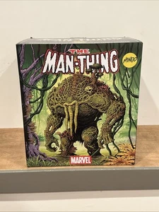 Mondo Marvel Man-Thing 12" Soft Vinyl Regular Original Figur James Groman - Bild 1 von 8