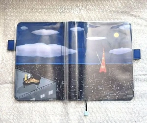 Hobonichi Techo Cousin Abdeckung - Hiroko Kubota Design - Bild 1 von 8