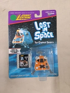 Johnny Lightning Lost in Space The Classic Series Space Pod Clip #6 - Picture 1 of 2