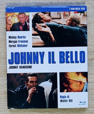 Johnny Il Bello Blu ray - Mickey Rourke *Fuori Catalogo* - Immagine 1 di 4