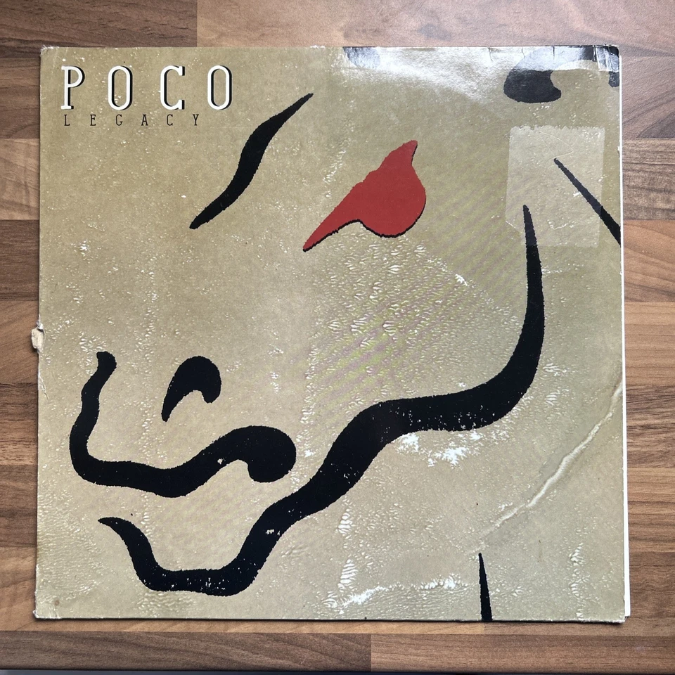 Poco Legacy Records & LP Used good condition  - Image 1 of 4