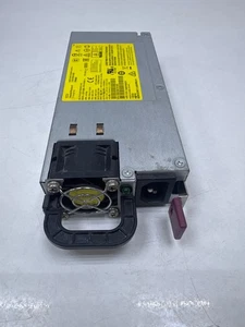 Hewlett Packard DELTA DPS-550QB A REV 05 P/N:0957-2376 SWITCHING POWER SUPPLY - Afbeelding 1 van 5