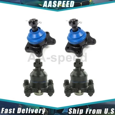 Junta rótula de suspensión delantera superior e inferior para camioneta Toyota 1994 1995 Mevotech Foto 1 de 4