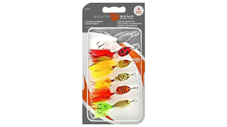 South Bend SBCRP6 Lunker Crappie Kit ~Free Shipping~ - Image 1 of 1