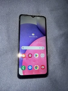 Samsung Galaxy A03S SM-A037 32GB  (Verizon) 6.5"  Black - Picture 1 of 4