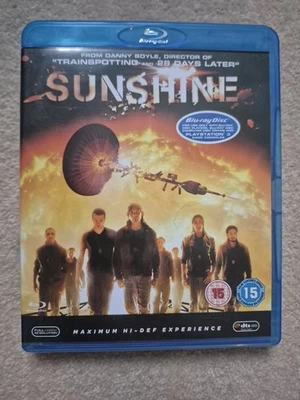 Sunshine [BLU-RAY] - Image 1 of 4
