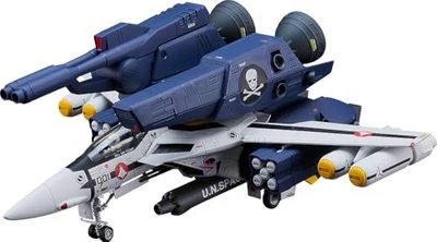 PLAMAX Super Dimension Fortress Macross Do You Remember Love PX08 1/72 VF 1S Str - Image 1 of 4