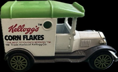 Macchinina Vintage Camion Kellog’s - Immagine 1 di 4