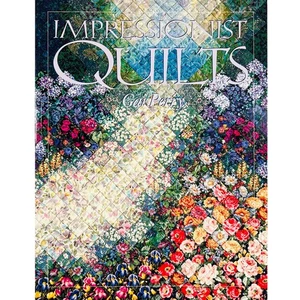 Impressionist Quilts by Gai Perry, Vintage 1995 Paperback - Picture 1 of 11