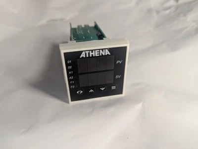 NEW GENUINE ATHENA 16PFS010 DIGITAL TEMPERATURE CONTROLLER REPLACEMENT  - Image 1 of 4