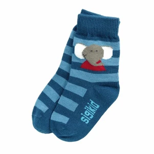 sigikid Lolo Lombardo Sockeni Babysocken Babystrümpfe Baby Strümpfe Größe 16-18 - Picture 1 of 1