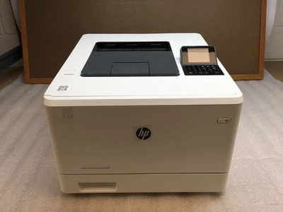 HP Color Managed E45028dn LaserJet 3QA35A Toner Included 3.5k pages - Image 1 of 4