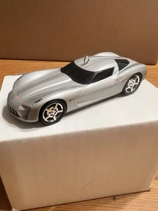 Hallmark 2009 CORVETTE STINGRAY CONCEPT Keepsake Ornament - Picture 1 of 6