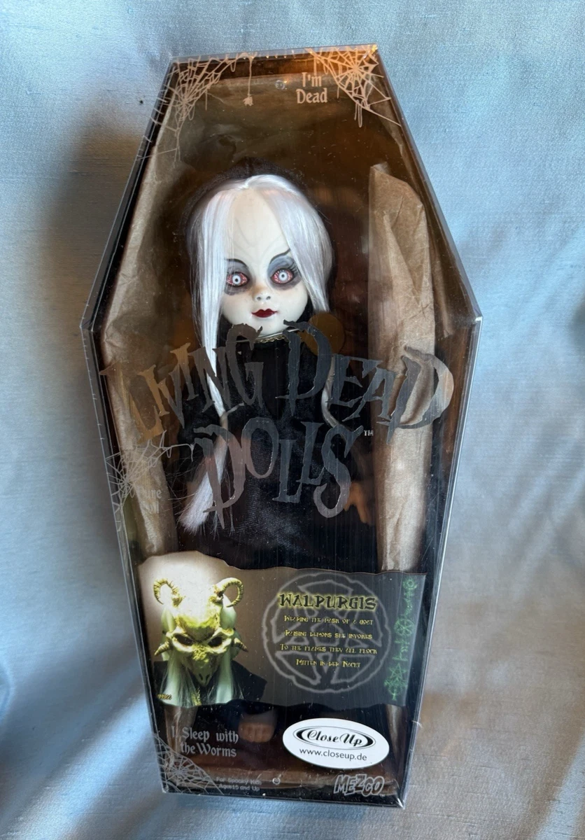 Living Dead Dolls Walpurgis for sale | eBay