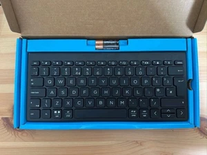 HP 350 Compact Black Bluetooth Multi-Device Keyboard - Up To 2 Years Battery - Picture 1 of 4