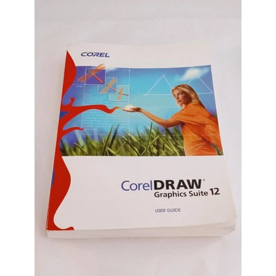 Corel Coreldraw Graphics Suite 12 für Windows – nur Buch - Bild 1 von 4