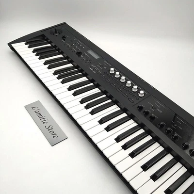 Korg PS60 + Case 61-Tasten Electric Keyboard Synthesizer Piano Portable JP... - Bild 1 von 4