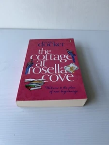 The Cottage at Rosella Cove by Sandie Docker Paperback - Picture 1 of 6