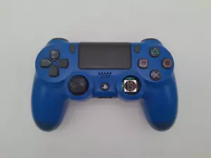 Mando Inalámbrico Sony Azul PlayStation PS4 DualShock 4 - Para Piezas - OB3 - Imagen 1 de 6
