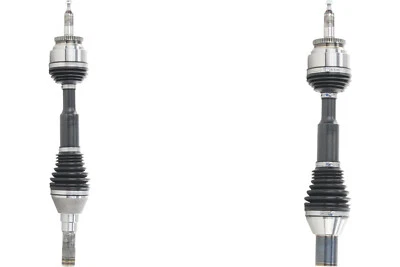 Передняя пара осевых валов TrakMotive CV для Lincoln Navigator 2007-2017 годов выпуска (35577) - Изображение 1 из 2