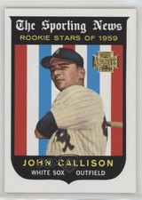 2001 Topps Archives Johnny Callison John Callison #32