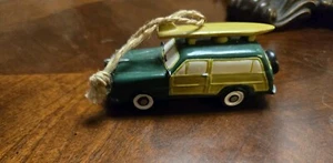 Woody Station Wagon tavola da surf surf decorazione natalizia - Foto 1 di 6