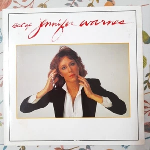 Jennifer Warnes - The Best Of - Vinyl Album 1982 - Picture 1 of 2