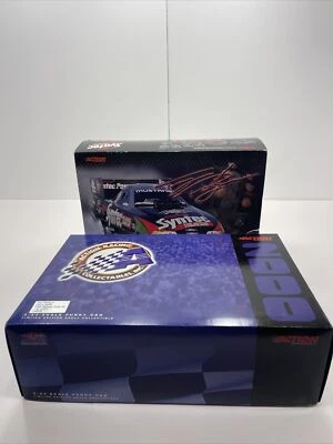 TONY PEDREGON CASTROL SYNTEC 2000 MUSTANG FUNNY CAR ACTION RACING  - Image 1 of 4