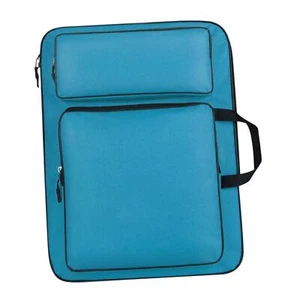 Art Portfolio Case Drawing Backpack Carrying Bag Lightweight Students Drawing - Picture 1 of 6